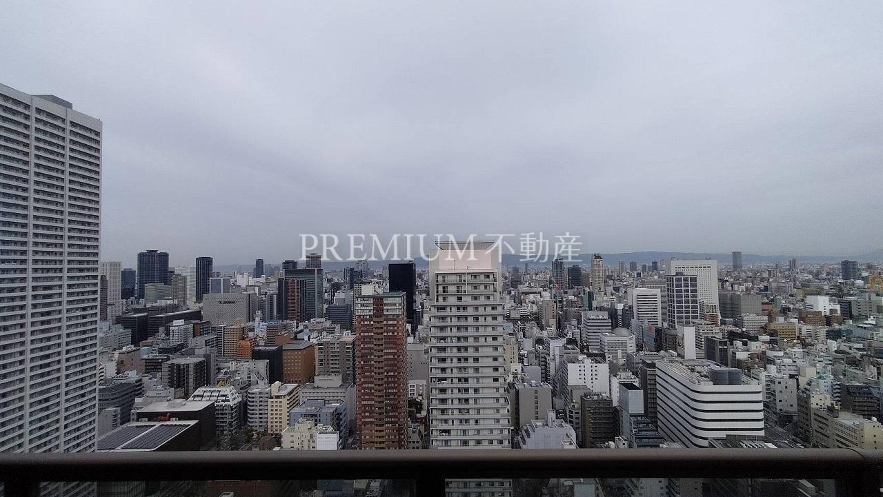 プレミストタワー大阪新町ローレルコート 36階 2LDKの紹介画像18