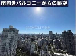 ベル・パークシティJ棟 30階 3LDKの紹介画像1