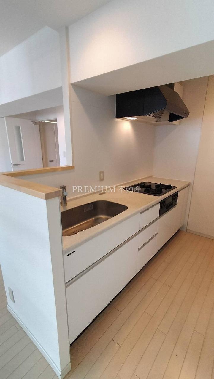 クロスレジデンス大阪新町 13階 1LDKの紹介画像5