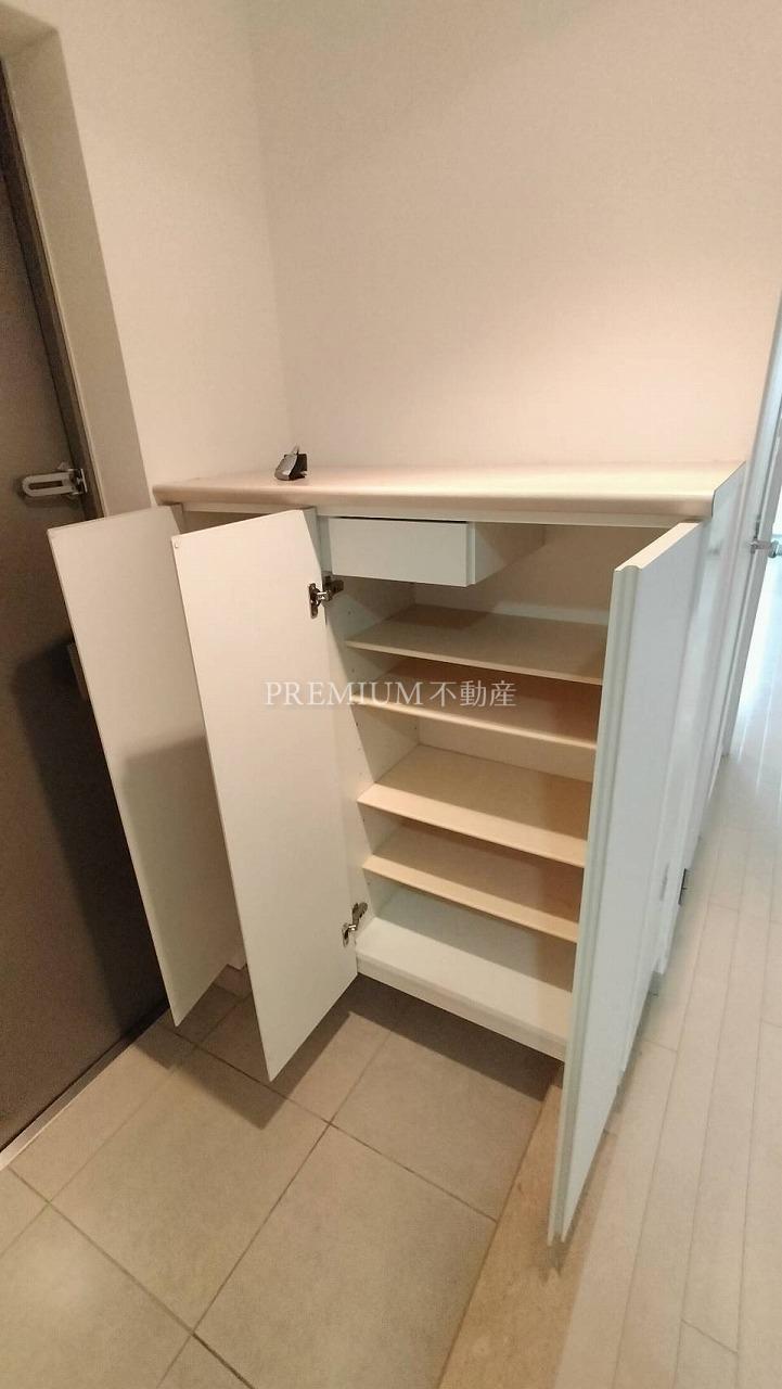 クロスレジデンス大阪新町 13階 1LDKの紹介画像10