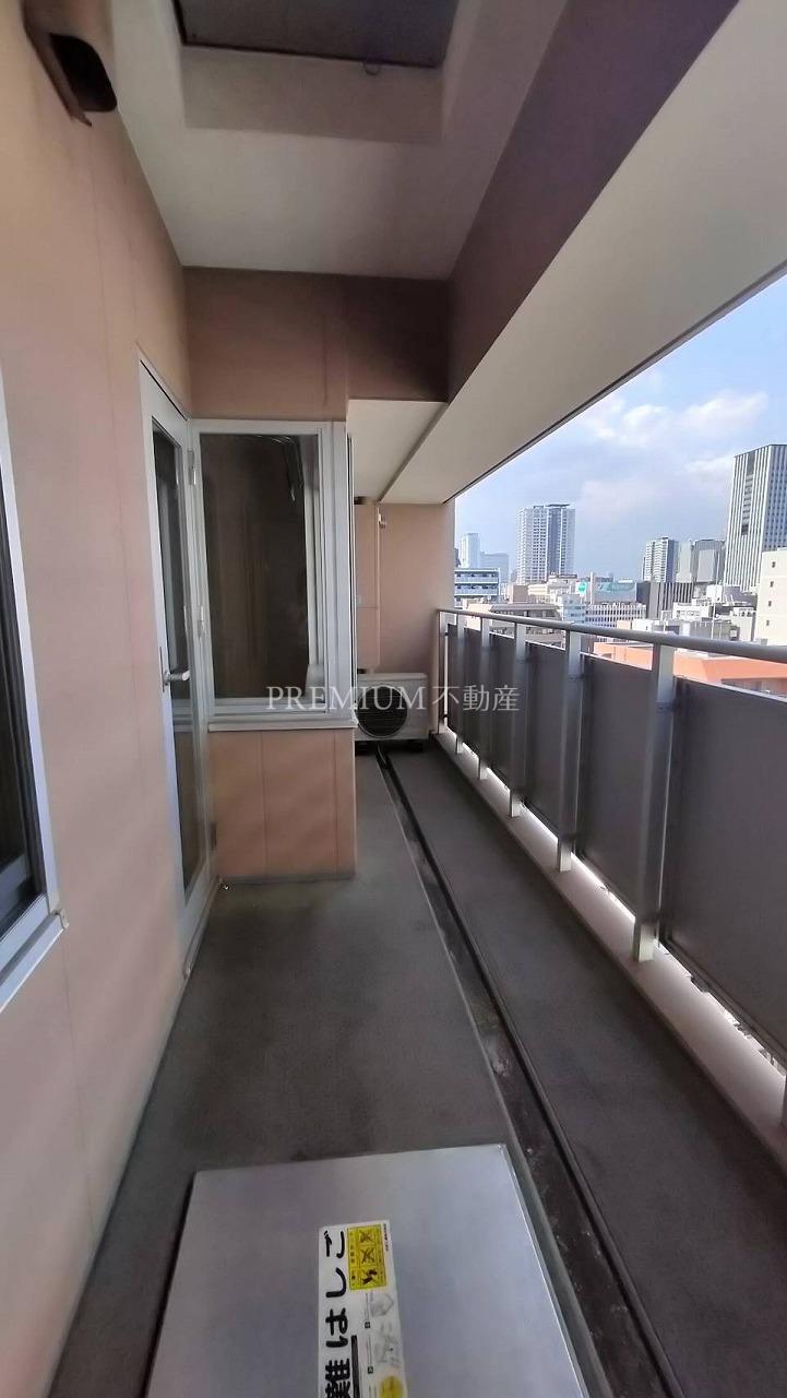 クロスレジデンス大阪新町 13階 1LDKの紹介画像13