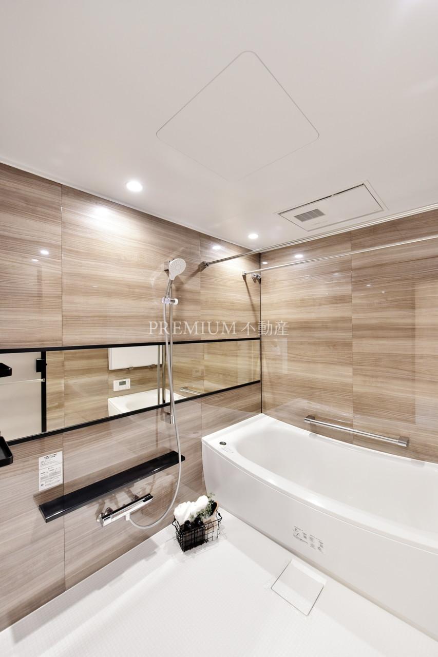 上本町 HILLS MARK 32階 3LDKの紹介画像9