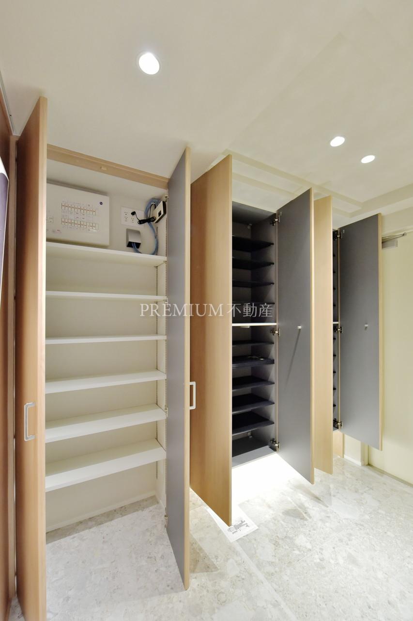 上本町 HILLS MARK 32階 3LDKの紹介画像12