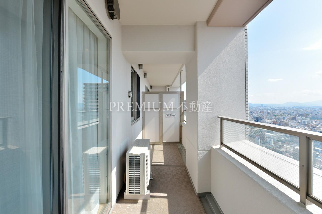 上本町 HILLS MARK 32階 3LDKの紹介画像13