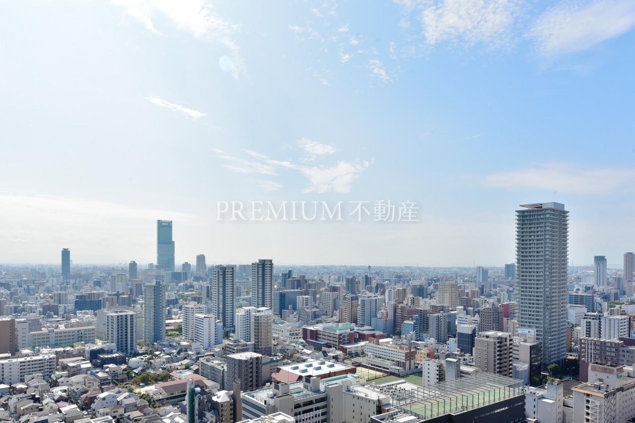 上本町 HILLS MARK 32階 3LDKの紹介画像14