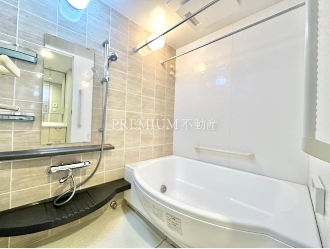 RIVERSIDE GARDEN COSMOSQUARE 8階 3LDKの紹介画像6