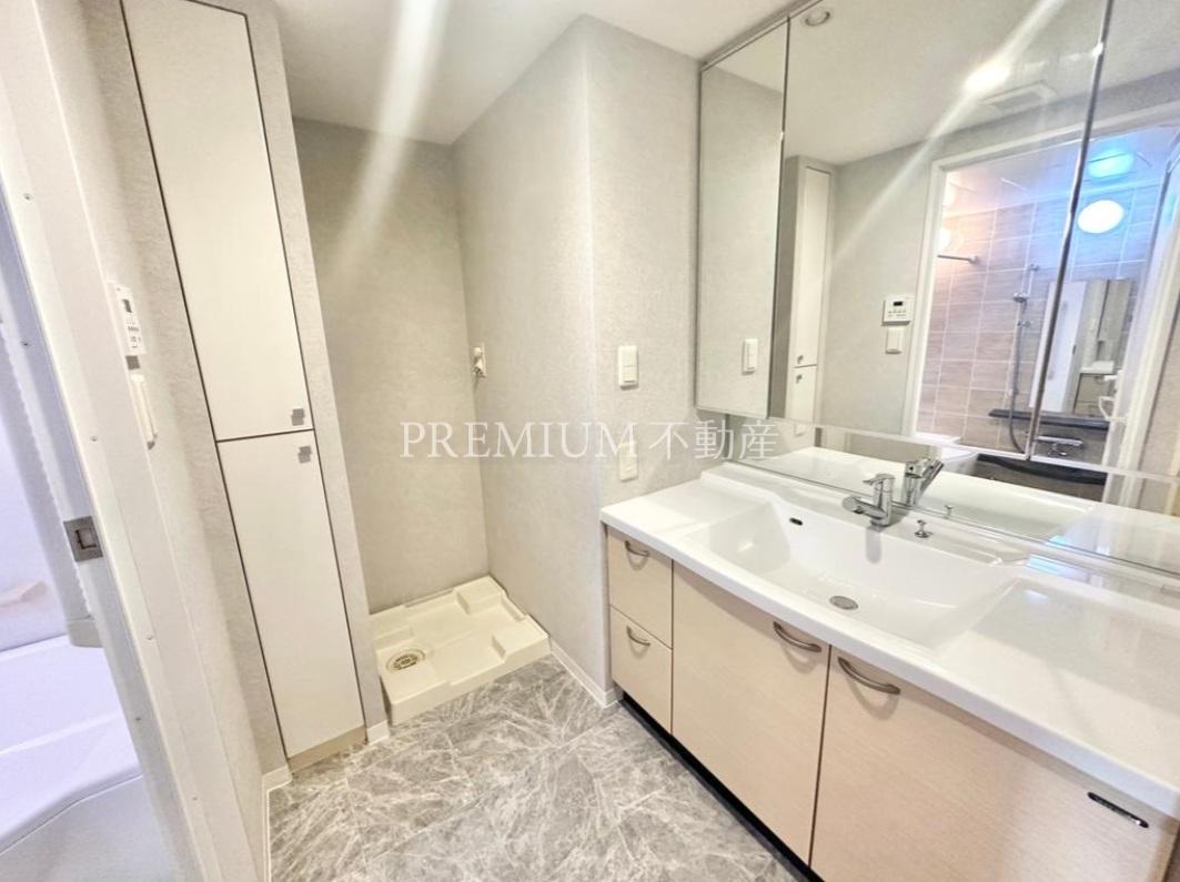 RIVERSIDE GARDEN COSMOSQUARE 8階 3LDKの紹介画像7