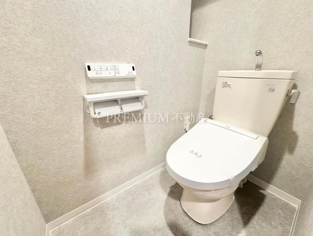 RIVERSIDE GARDEN COSMOSQUARE 8階 3LDKの紹介画像8