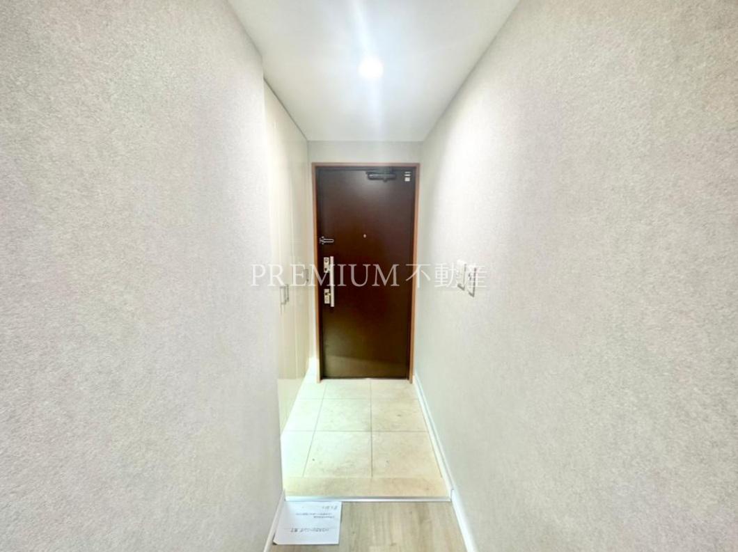 RIVERSIDE GARDEN COSMOSQUARE 8階 3LDKの紹介画像9