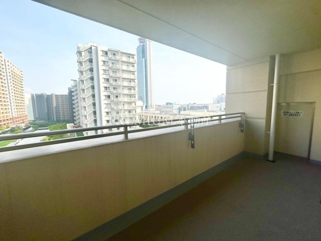 RIVERSIDE GARDEN COSMOSQUARE 8階 3LDKの紹介画像10