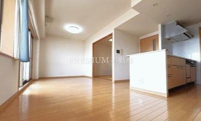 リバーガーデンこのはな 18階 3LDKの紹介画像1