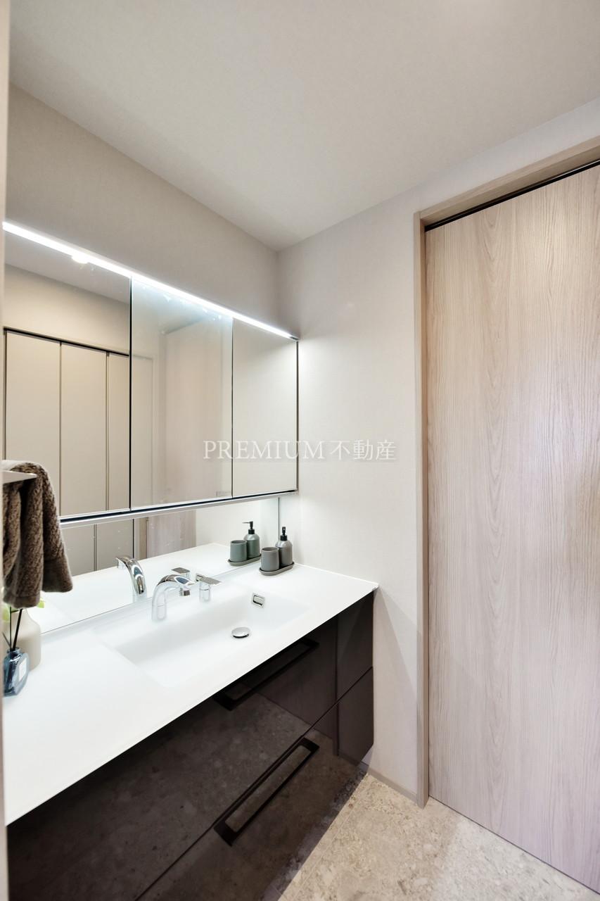 レジデンスタワー上本町 32階 3LDKの紹介画像6