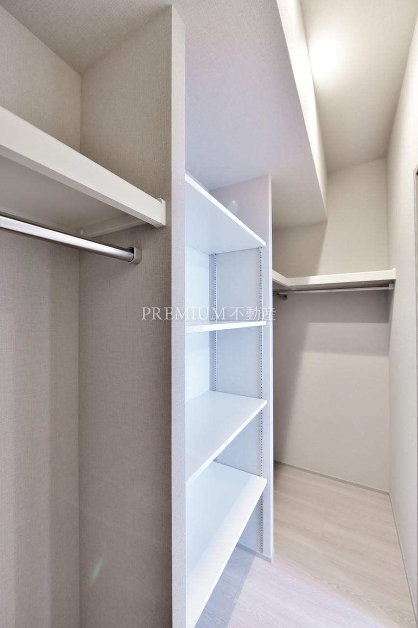 レジデンスタワー上本町 32階 3LDKの紹介画像8