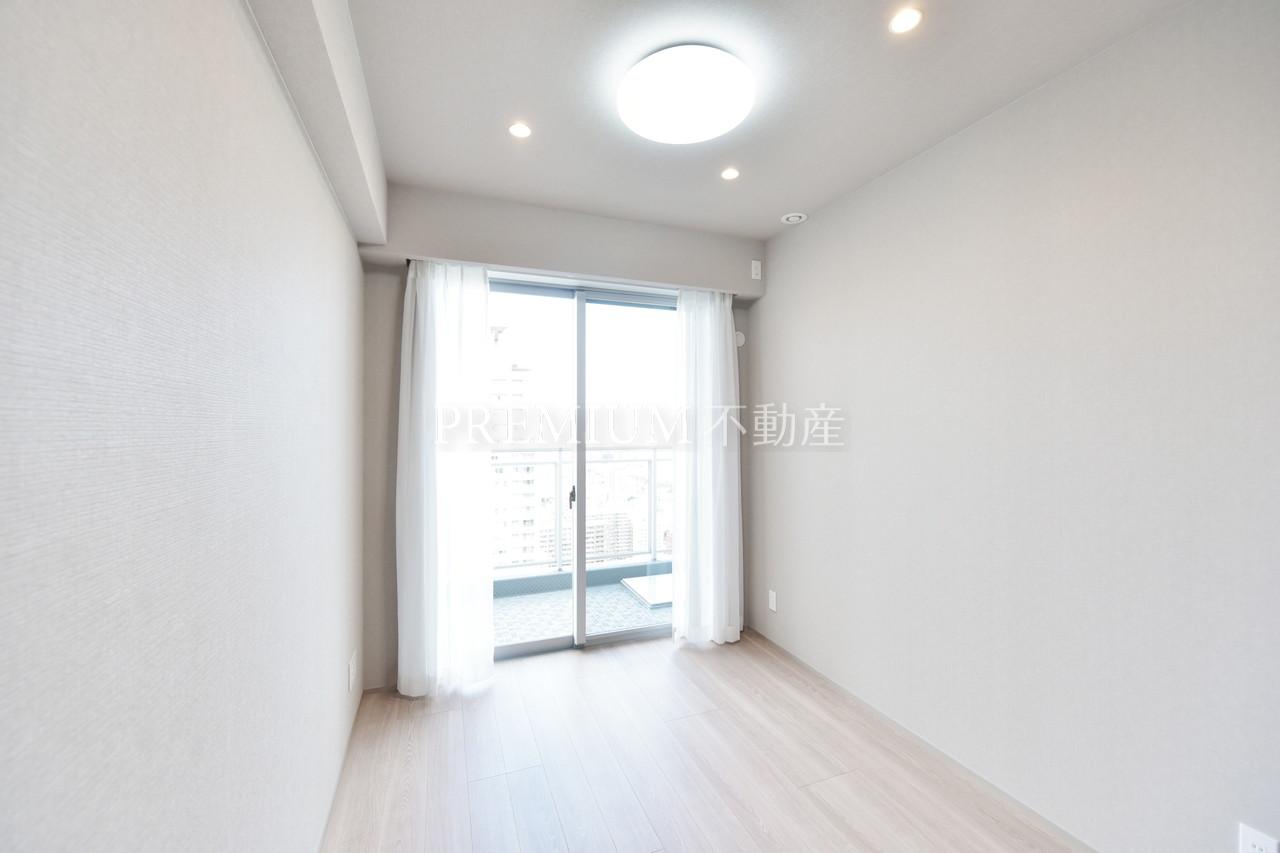 レジデンスタワー上本町 32階 3LDKの紹介画像10