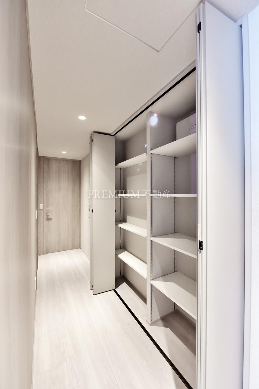 レジデンスタワー上本町 32階 3LDKの紹介画像11