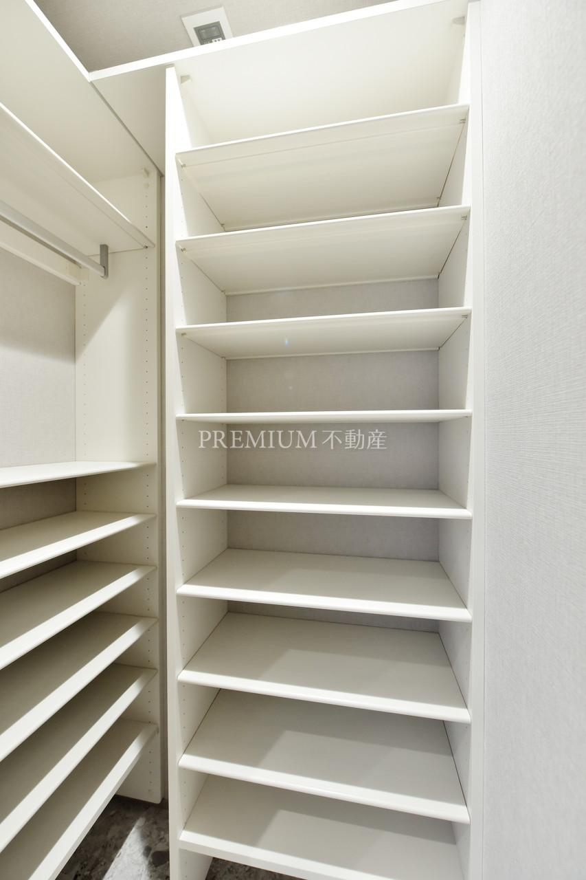 レジデンスタワー上本町 32階 3LDKの紹介画像12