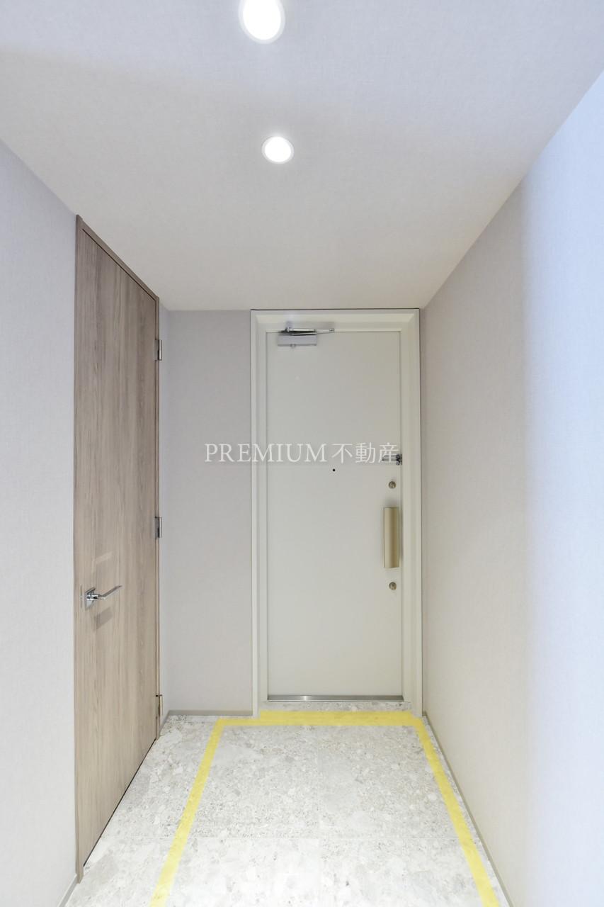 レジデンスタワー上本町 32階 3LDKの紹介画像13