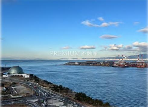 ローレルスクエア大阪ベイタワー 32階 3LDKの紹介画像3