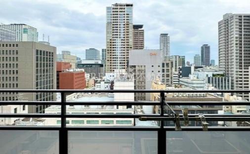 CREVIA TOWER 御堂筋本町 14階 2LDKの紹介画像11