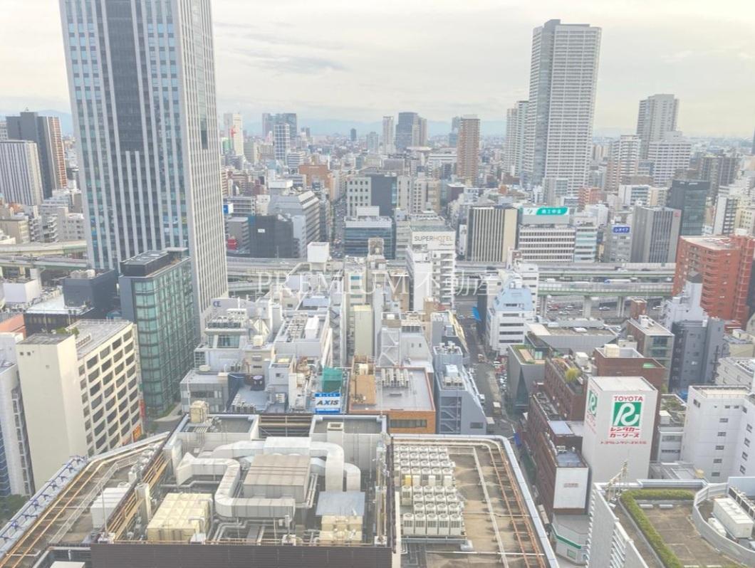 PREMIST TOWER SHIOHOMMACHI 25階 2LDKの紹介画像6