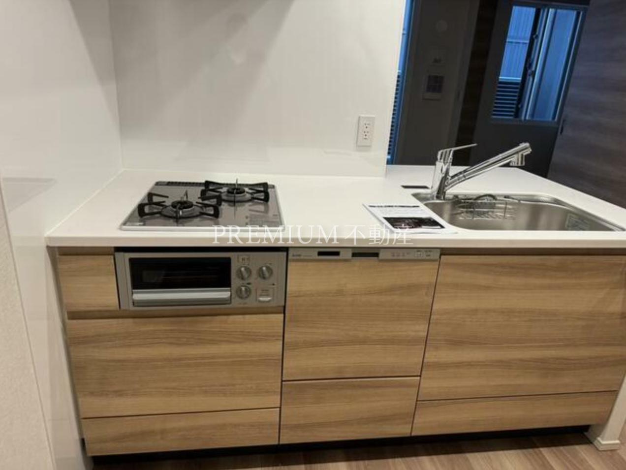 ローレルタワー堺筋本町 3階 1LDKの紹介画像3