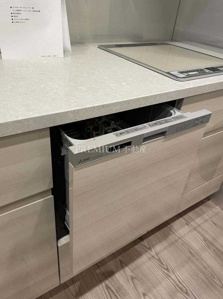 BRILLIA TOWER DOJIMA 22階 1LDKの紹介画像7