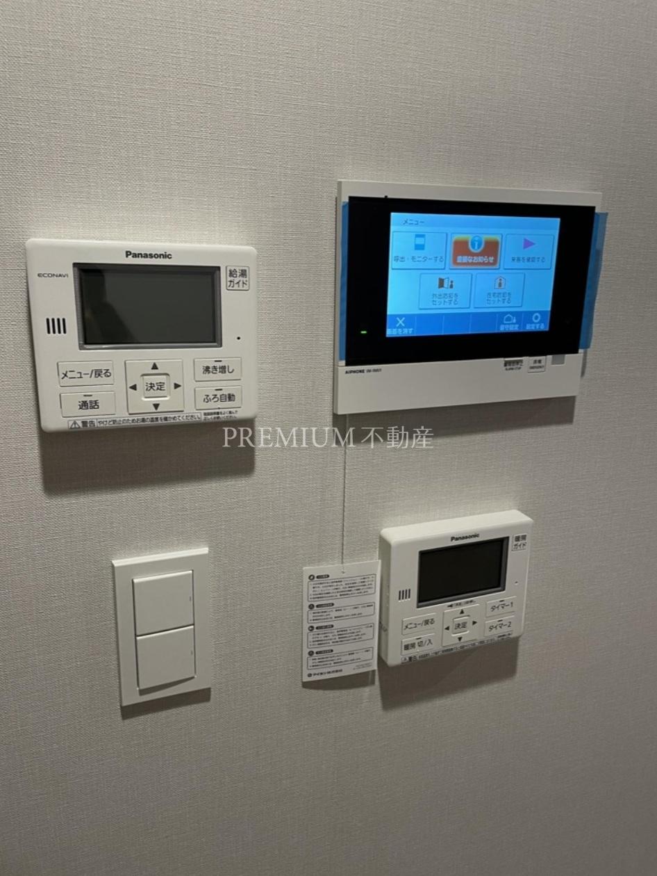 BRILLIA TOWER DOJIMA 22階 1LDKの紹介画像8