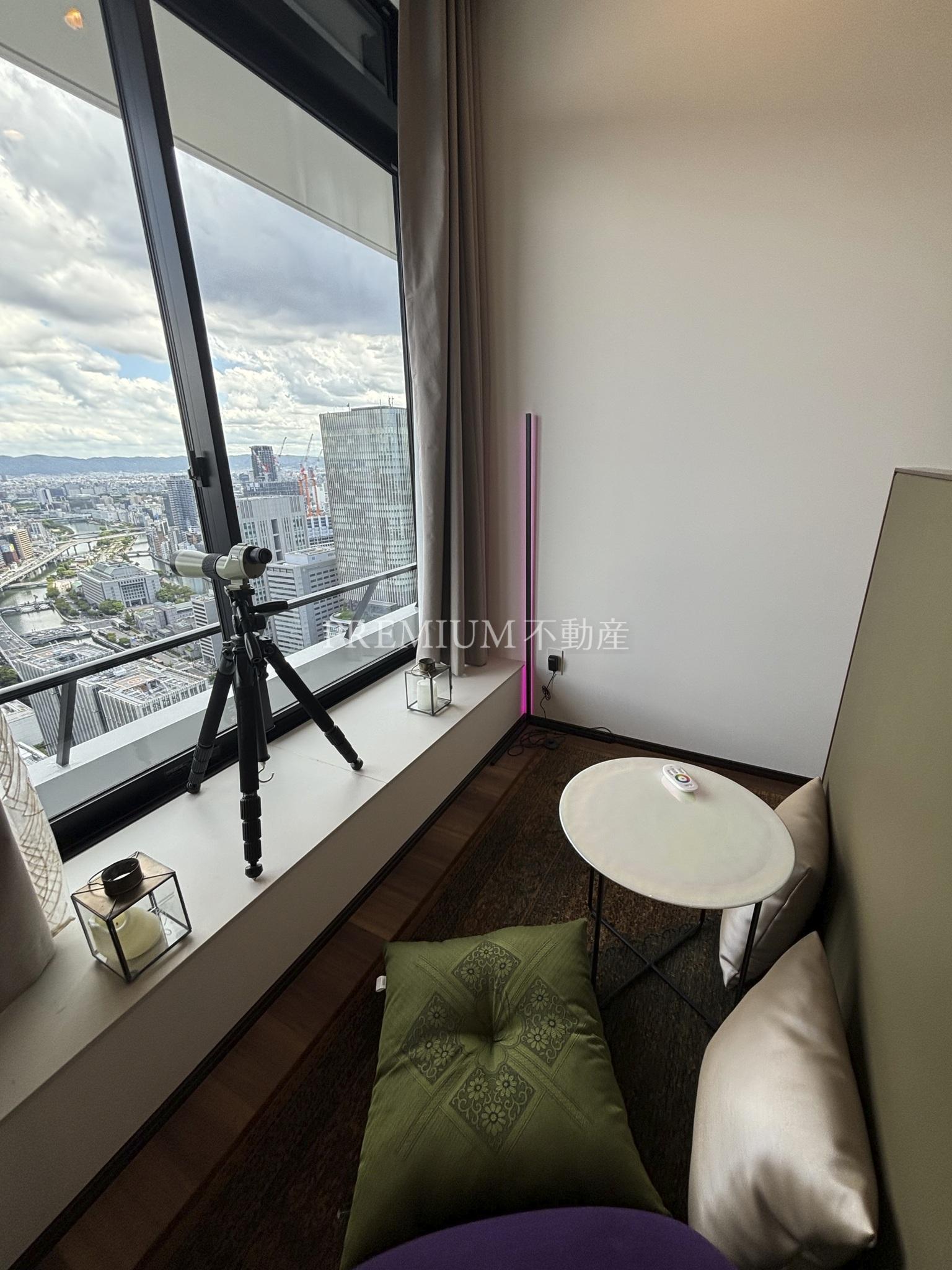 Brillia Tower 堂島 45階 1SLDKの紹介画像8