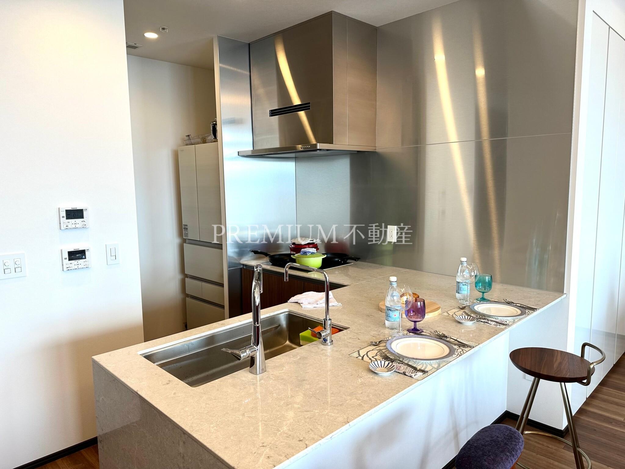 Brillia Tower 堂島 45階 1SLDKの紹介画像9