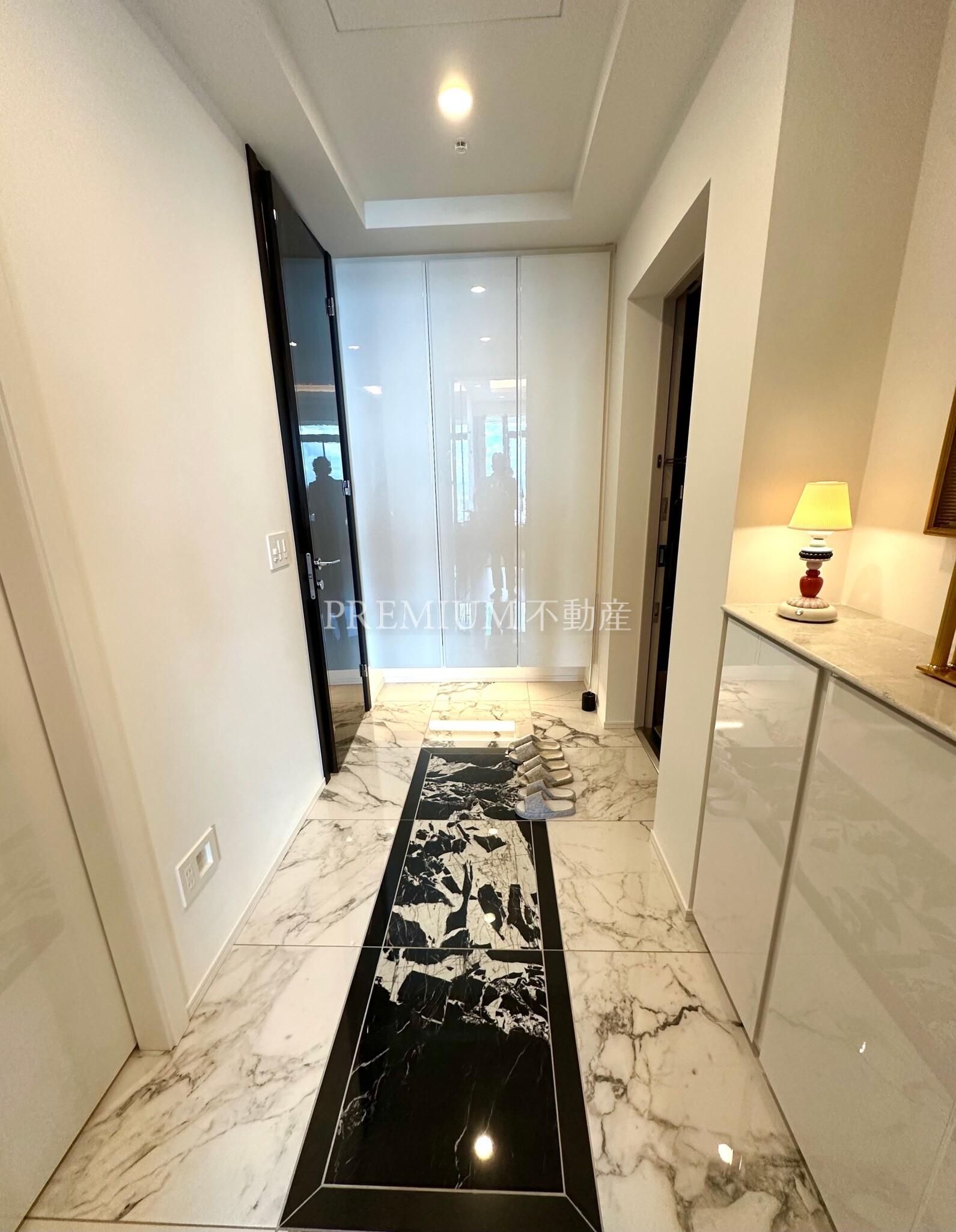 Brillia Tower 堂島 45階 1SLDKの紹介画像10