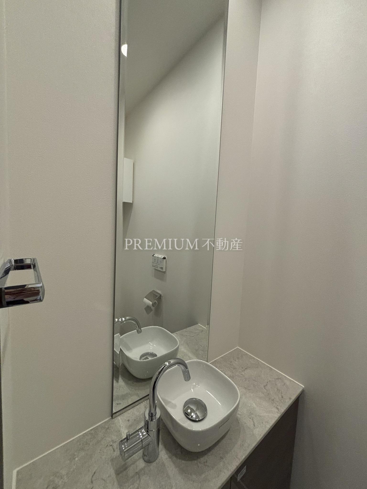 Brillia Tower 堂島 45階 1SLDKの紹介画像11