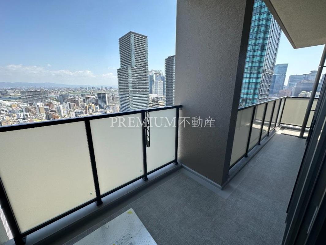 シエリアタワー大阪福島 24階 1LDKの紹介画像6