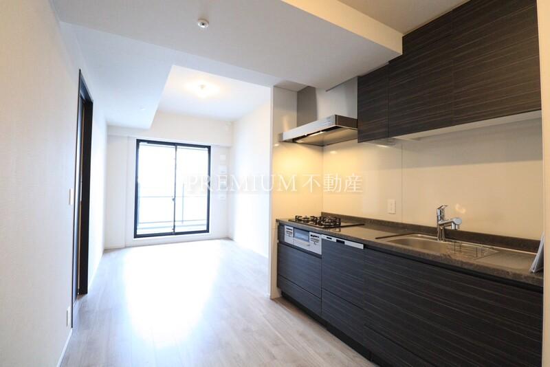 ブランズタワー大阪本町 13階 1SLDKの紹介画像3