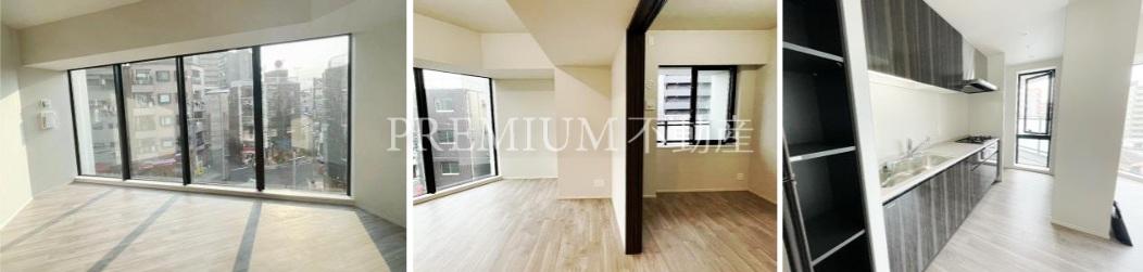 THE FINE TOWER WEST COAST 3階 2LDKの紹介画像1