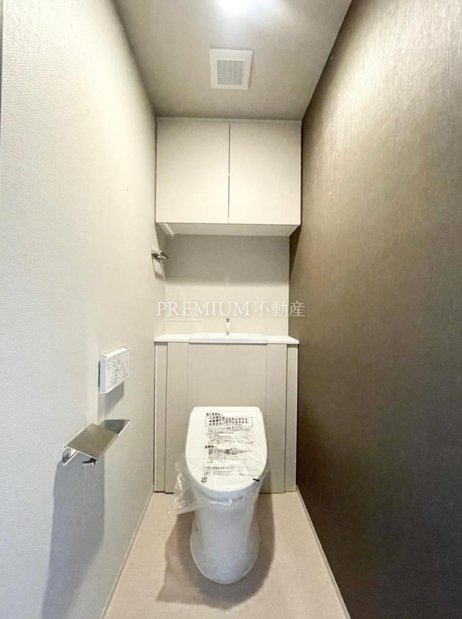 シエリアタワー大阪堀江 20階 3LDKの紹介画像8