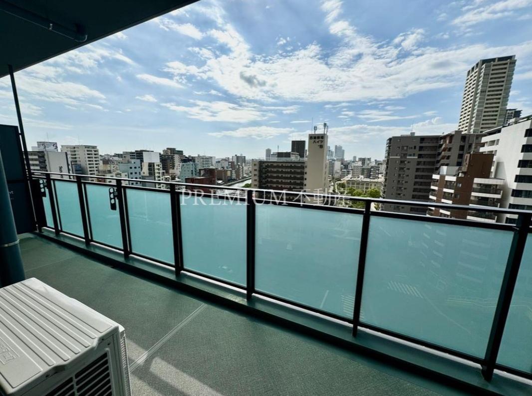 シエリアタワー大阪堀江 9階 2LDKの紹介画像9