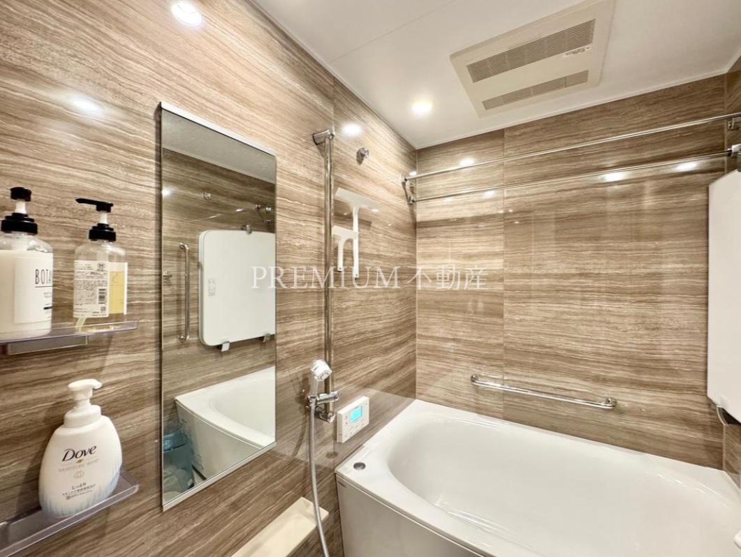 シエリアタワー大阪堀江 8階 1LDKの紹介画像7