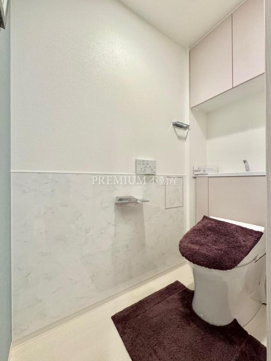 シエリアタワー大阪堀江 8階 1LDKの紹介画像8