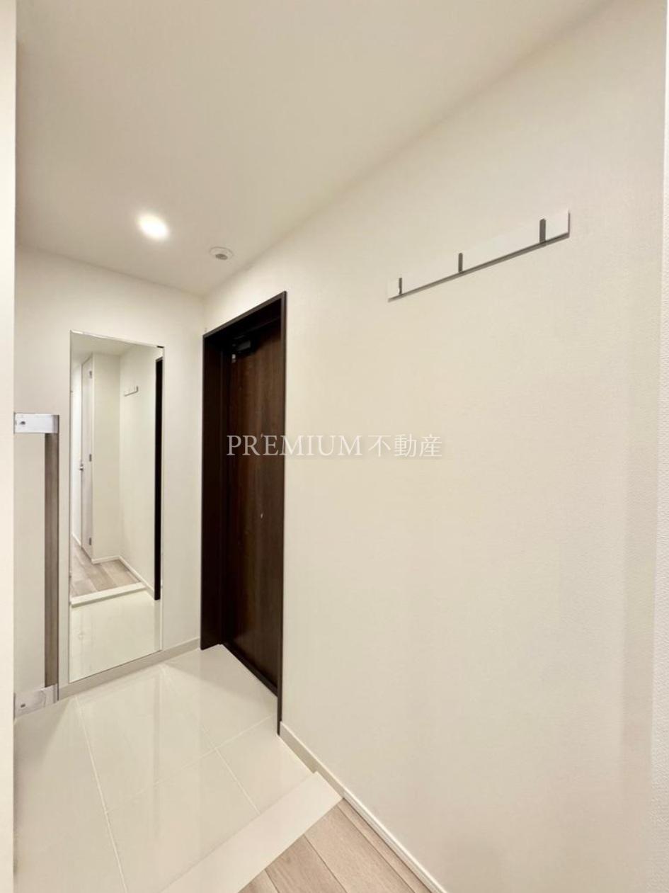 シエリアタワー大阪堀江 8階 1LDKの紹介画像9