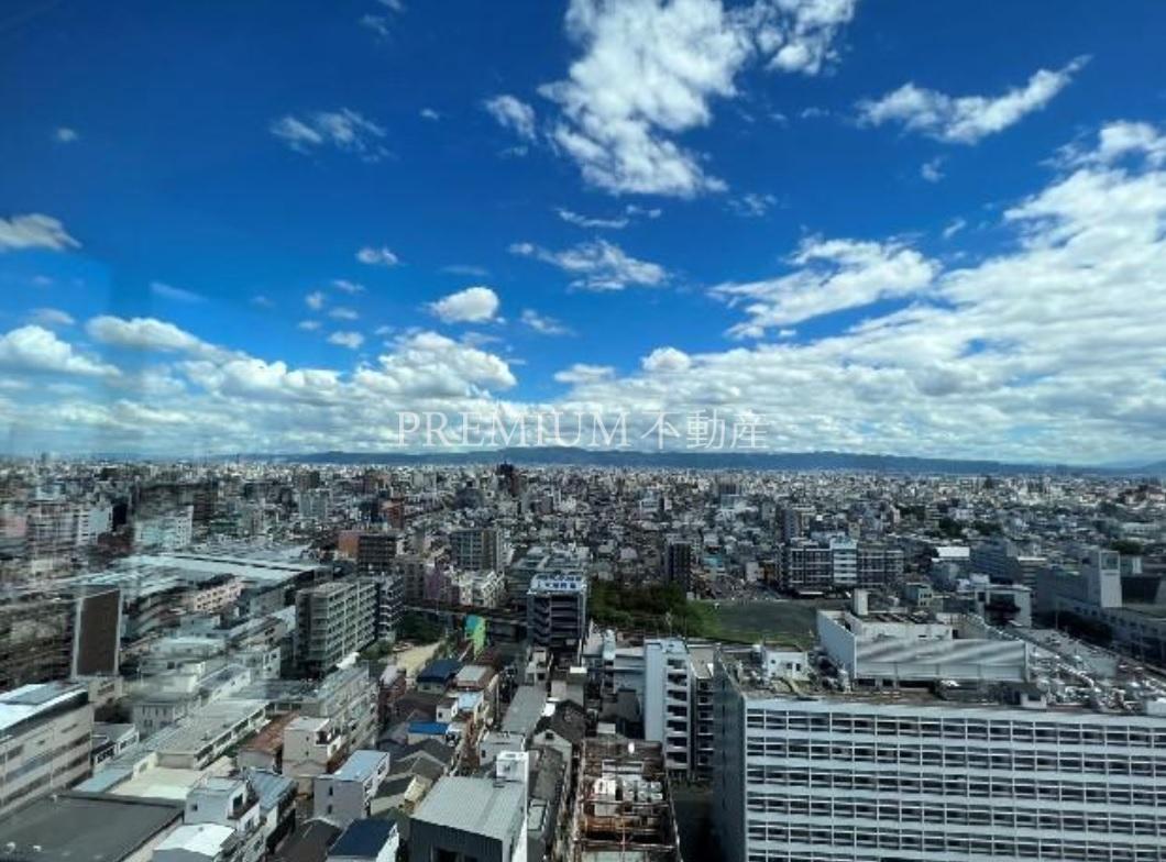 リバーガーデンタワー 上町台筆ヶ崎 18階 3LDKの紹介画像1