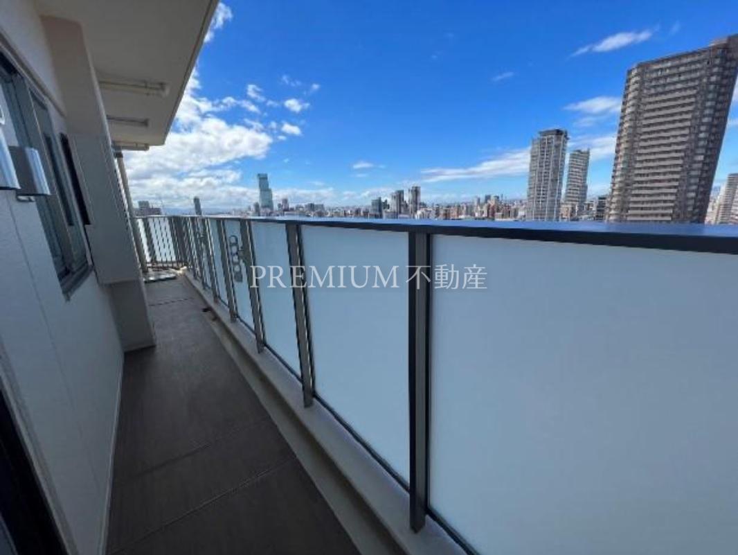 リバーガーデンタワー 上町台筆ヶ崎 22階 3LDKの紹介画像9