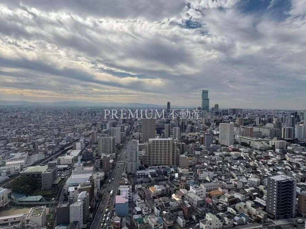 リバーガーデンタワー 上町台筆ヶ崎 33階 3LDKの紹介画像6