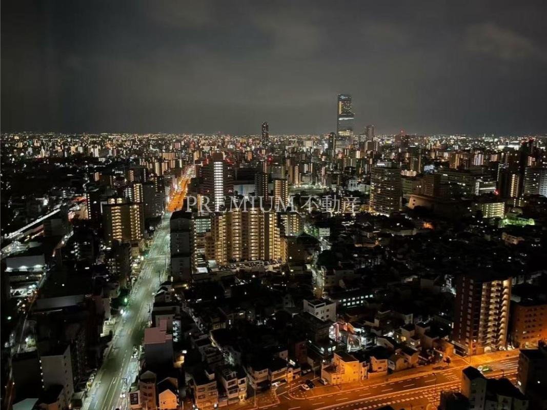 リバーガーデンタワー 上町台筆ヶ崎 33階 3LDKの紹介画像7