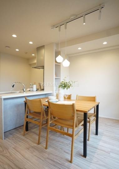 ファミール天神橋グリーンアベニュー 18階 3LDKの紹介画像1