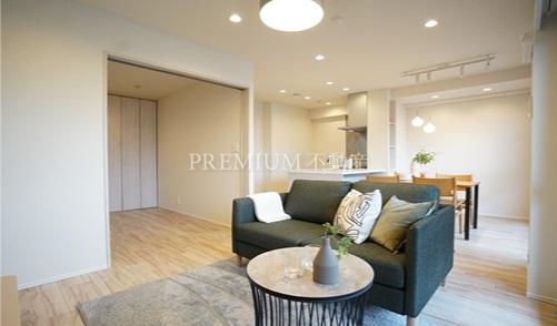 ファミール天神橋グリーンアベニュー 18階 3LDKの紹介画像2