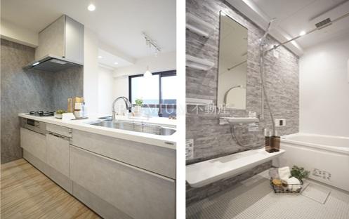 ファミール天神橋グリーンアベニュー 18階 3LDKの紹介画像3