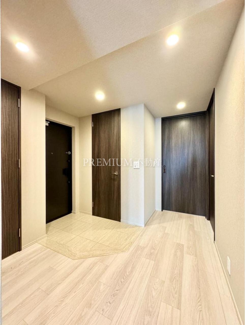 BRANZ TOWER TANIMACHI 4-CHOME 24階 2LDKの紹介画像9