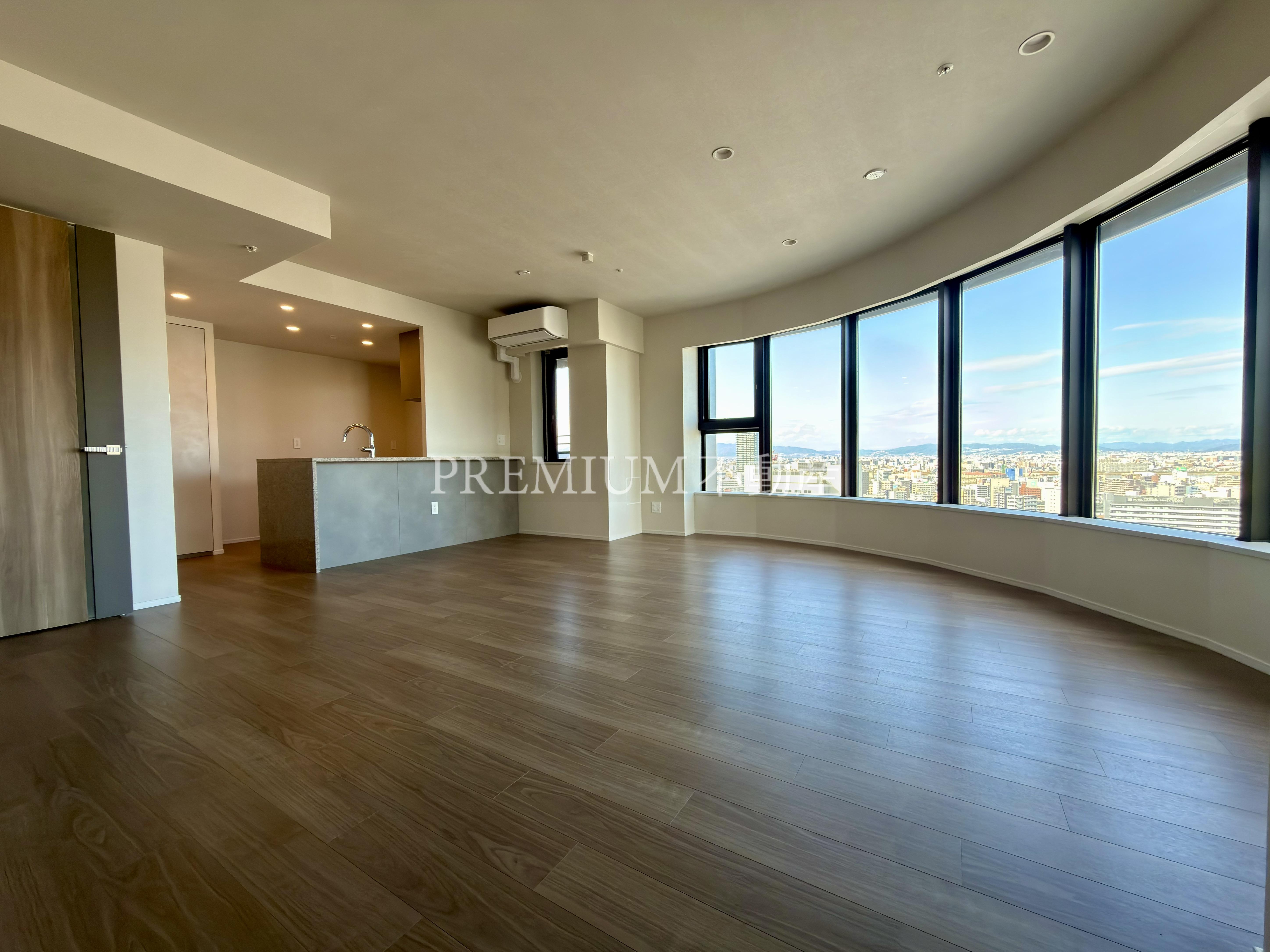 シエリアタワー中之島 21階 2LDKの紹介画像1