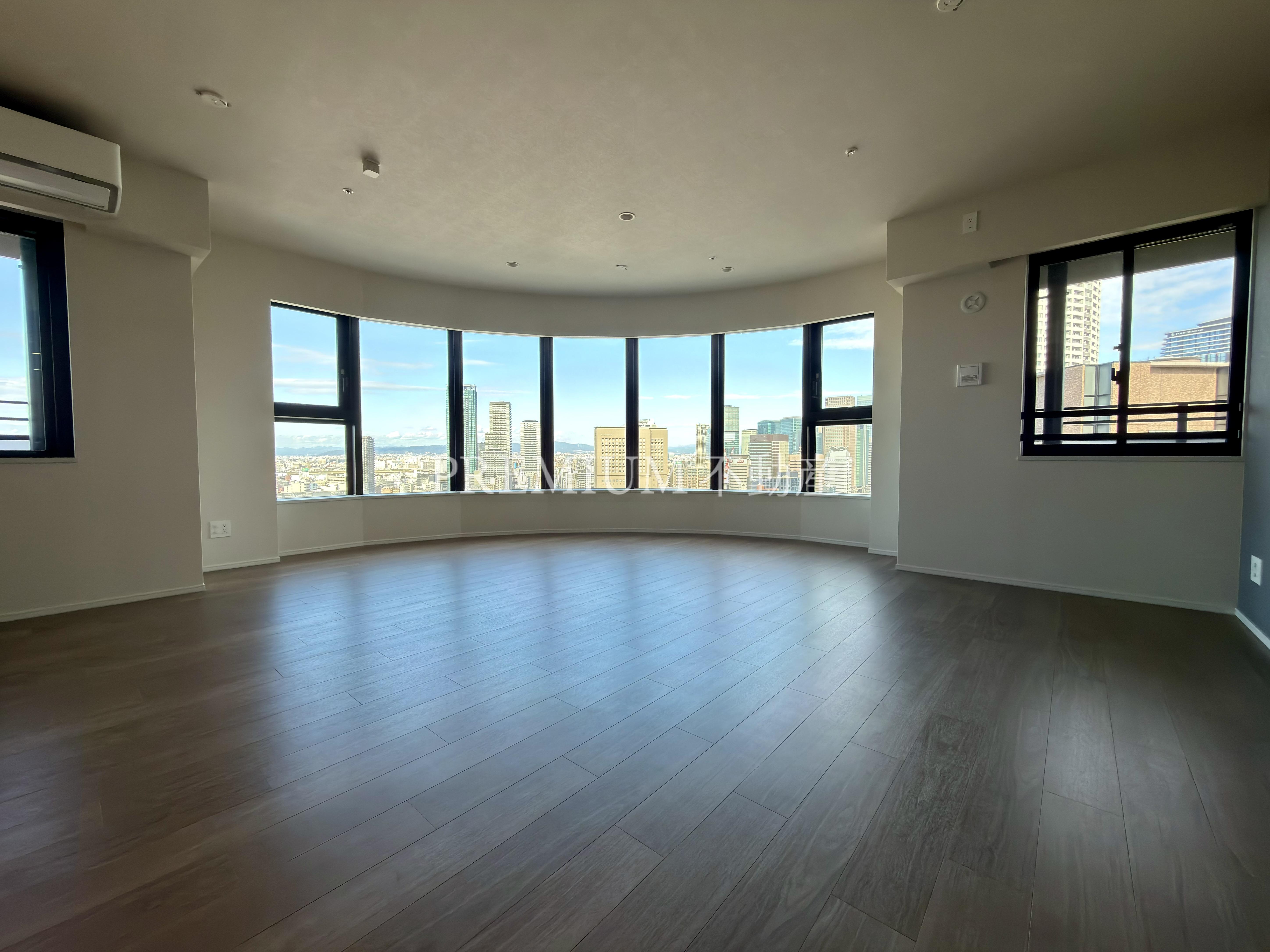 シエリアタワー中之島 21階 2LDKの紹介画像2