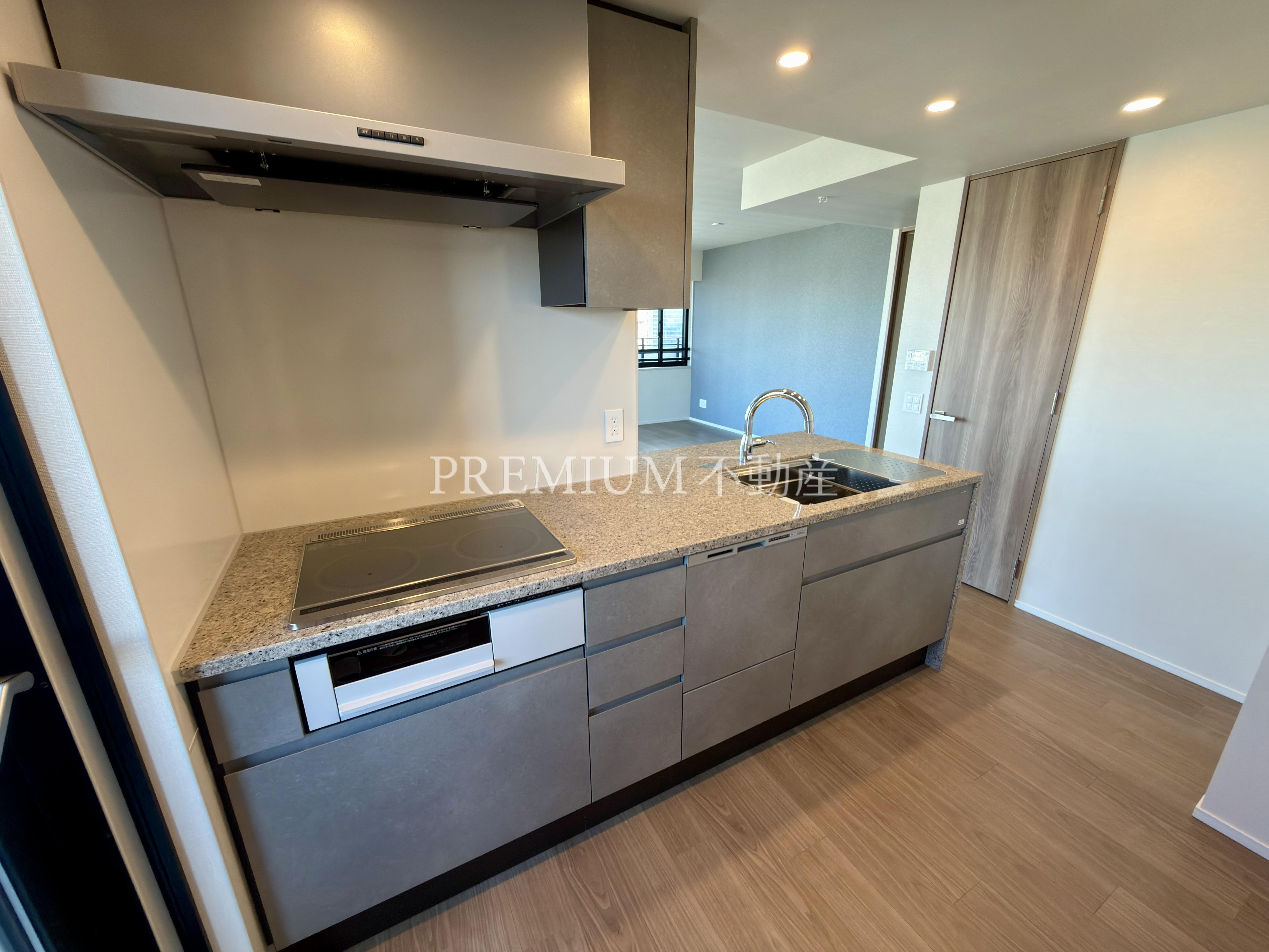 シエリアタワー中之島 21階 2LDKの紹介画像4